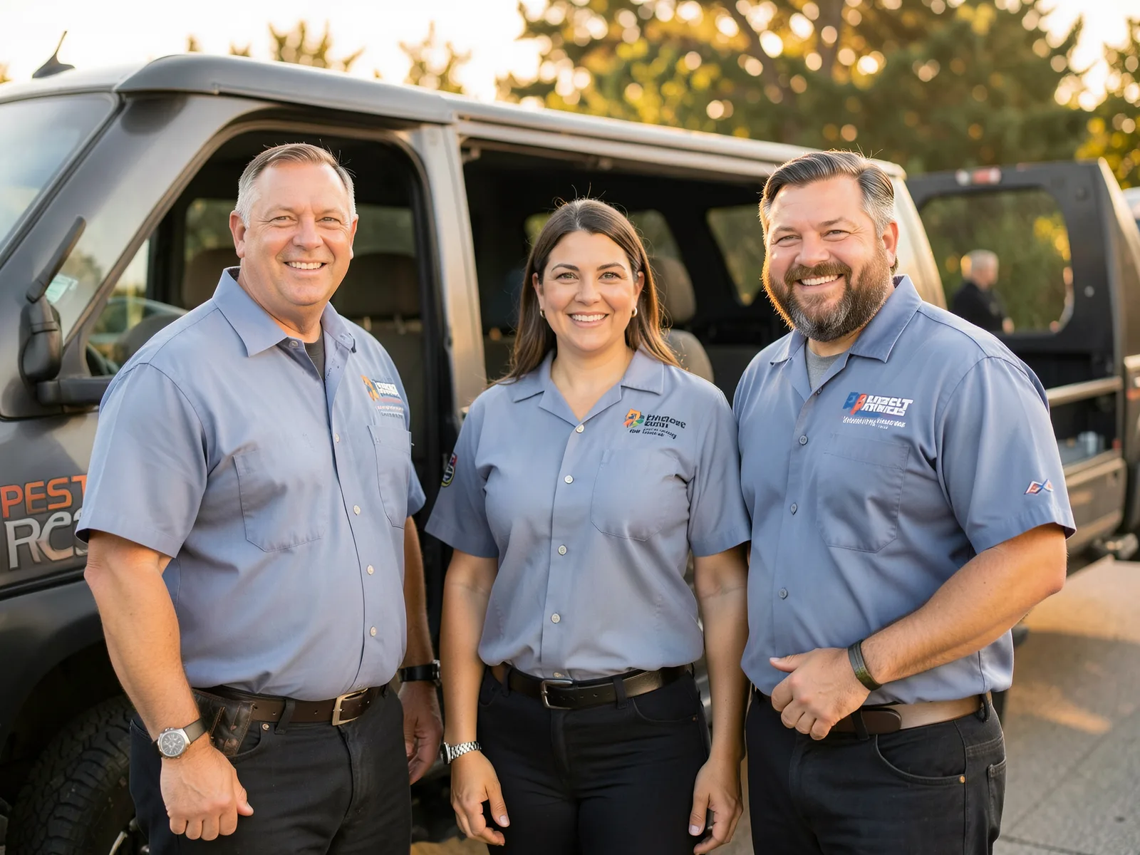 Pest Control company in Hawks, MI