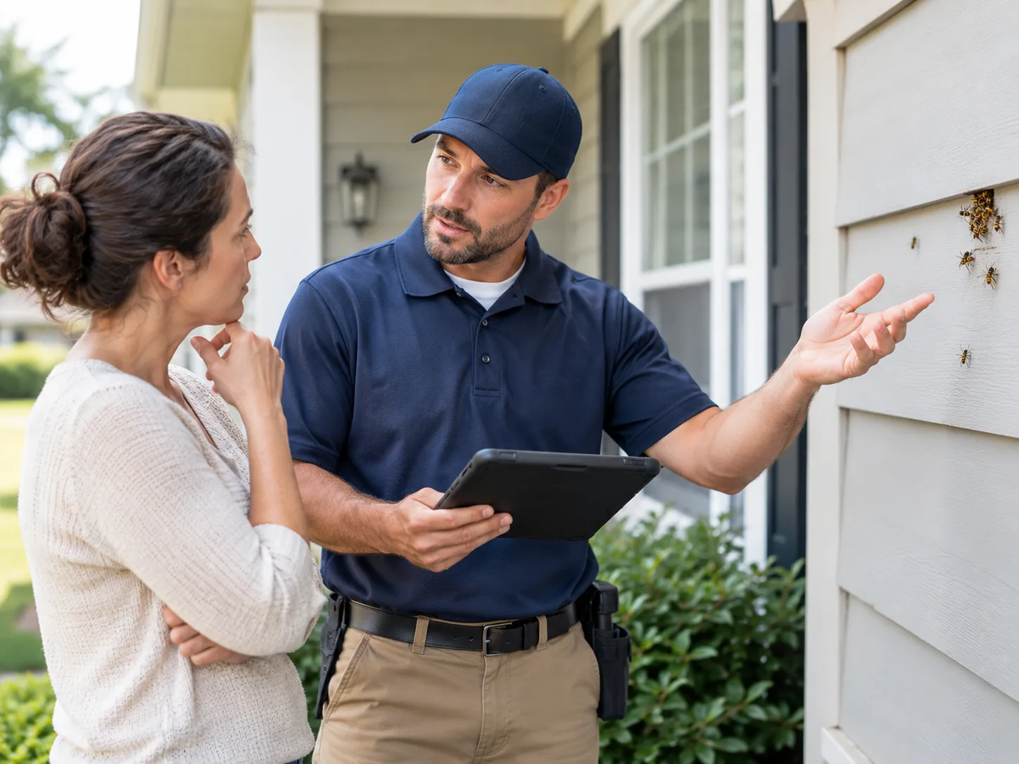 Pest Control Hawks, MI FAQs